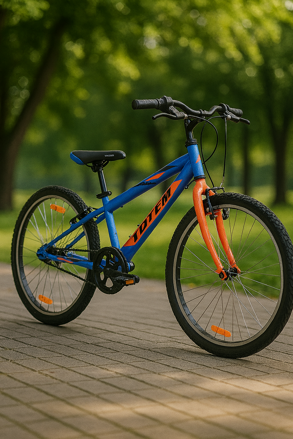 Bicicleta MTB Juvenil R24 🔥