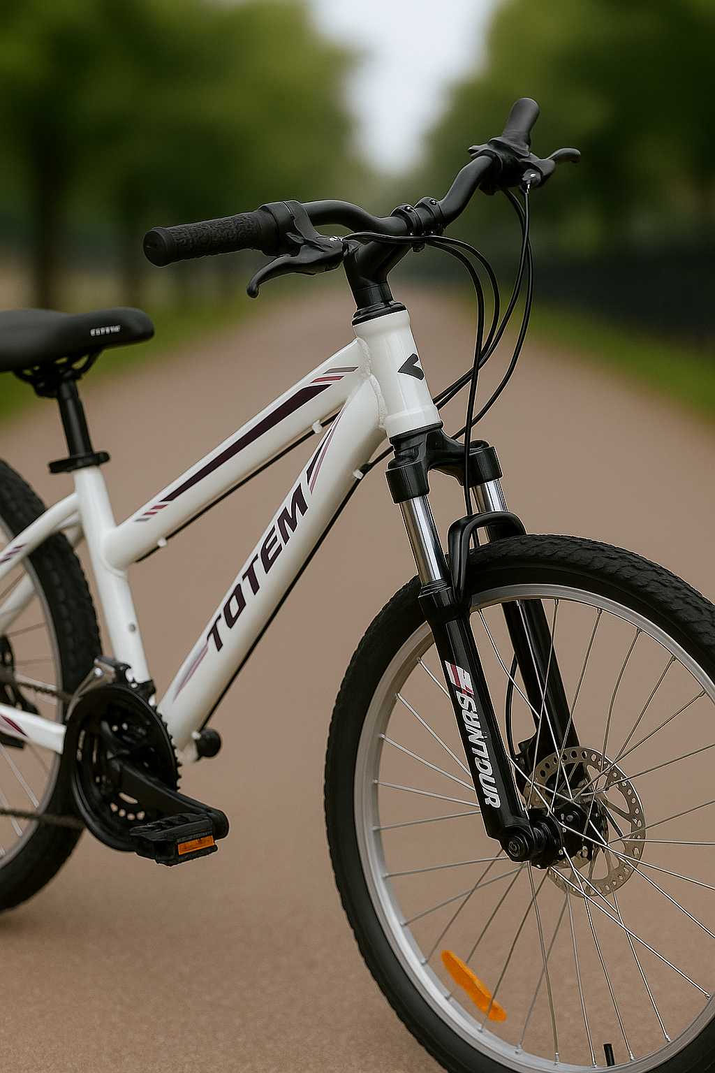 Bicicleta MTB R26 🔥 - 18 velocidades y Frenos de disco