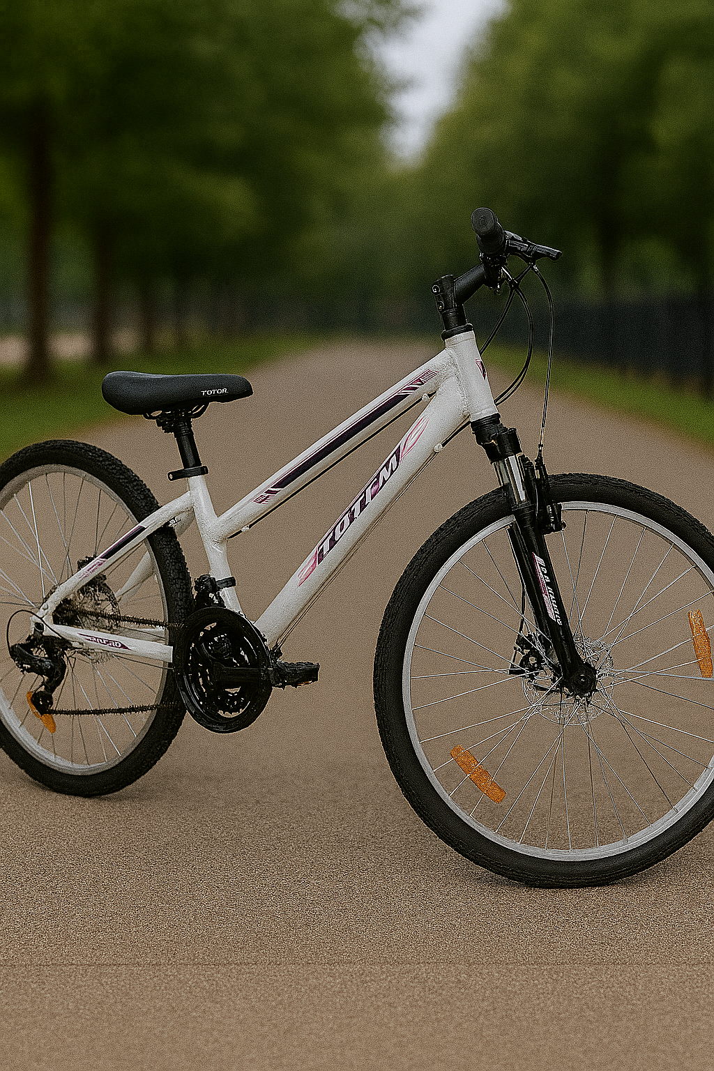 Bicicleta MTB R26 🔥 - 18 velocidades y Frenos de disco