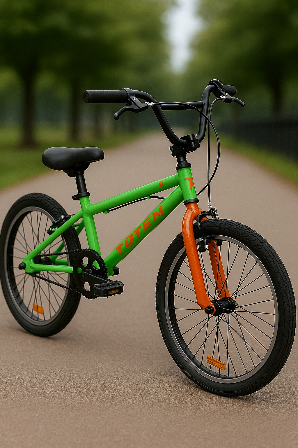 🚴♀️🛹 Bicicleta BMX Rodado 20