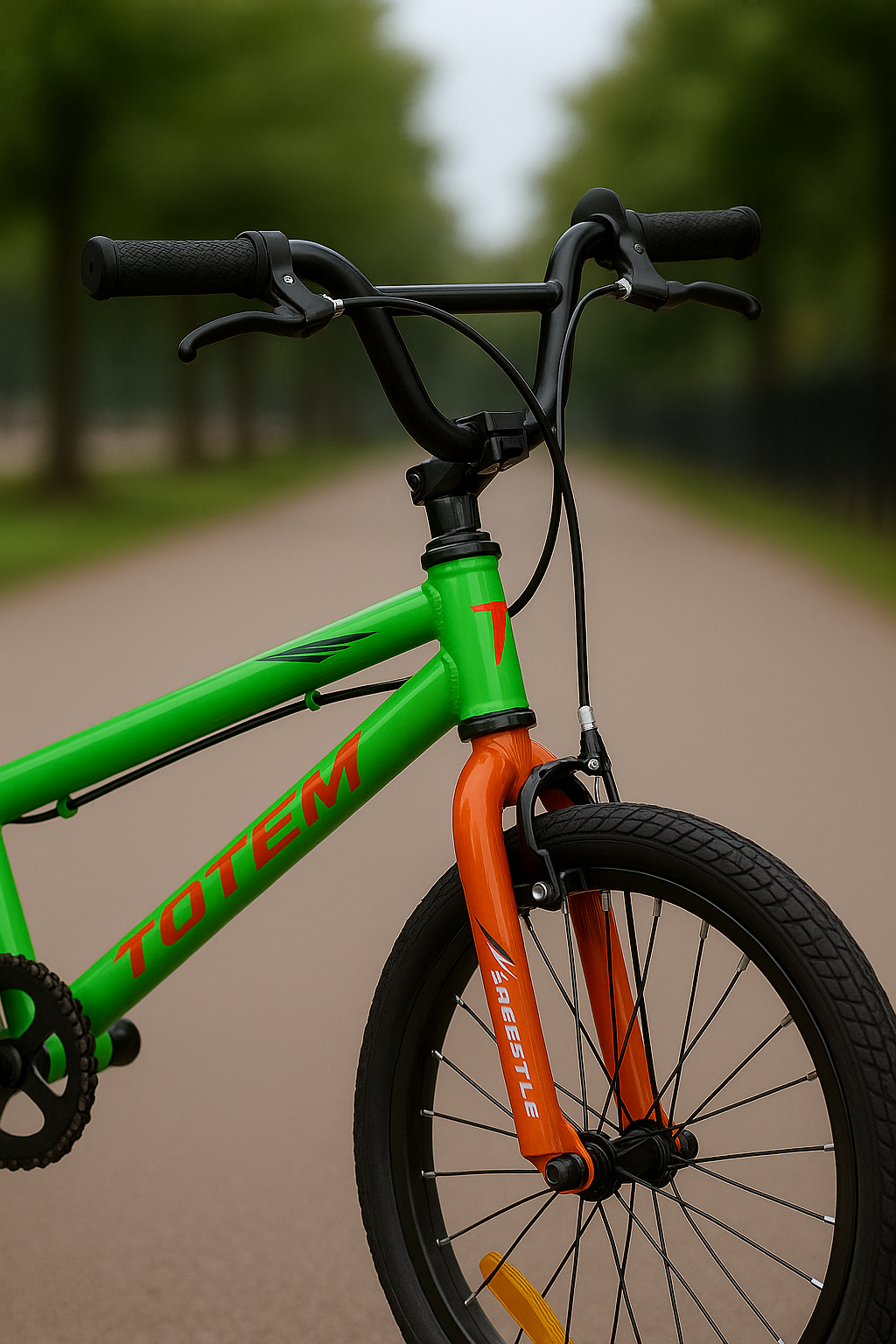 🚴♀️🛹 Bicicleta BMX Rodado 20