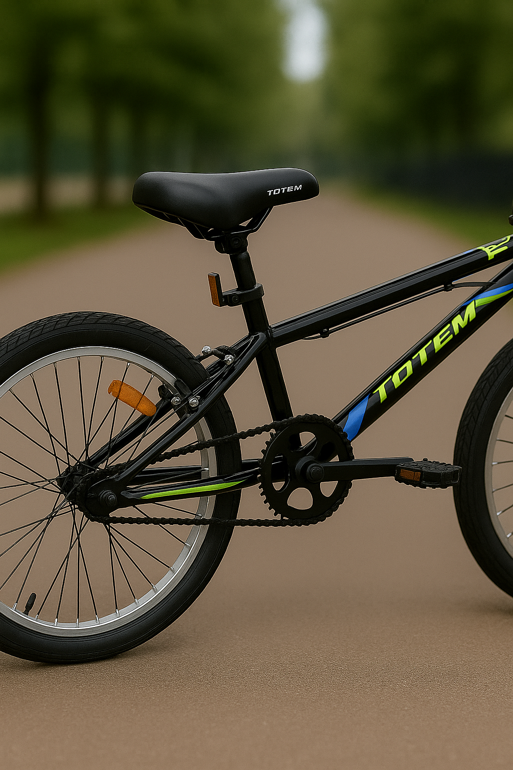 🚴♀️🛹 Bicicleta BMX Rodado 20