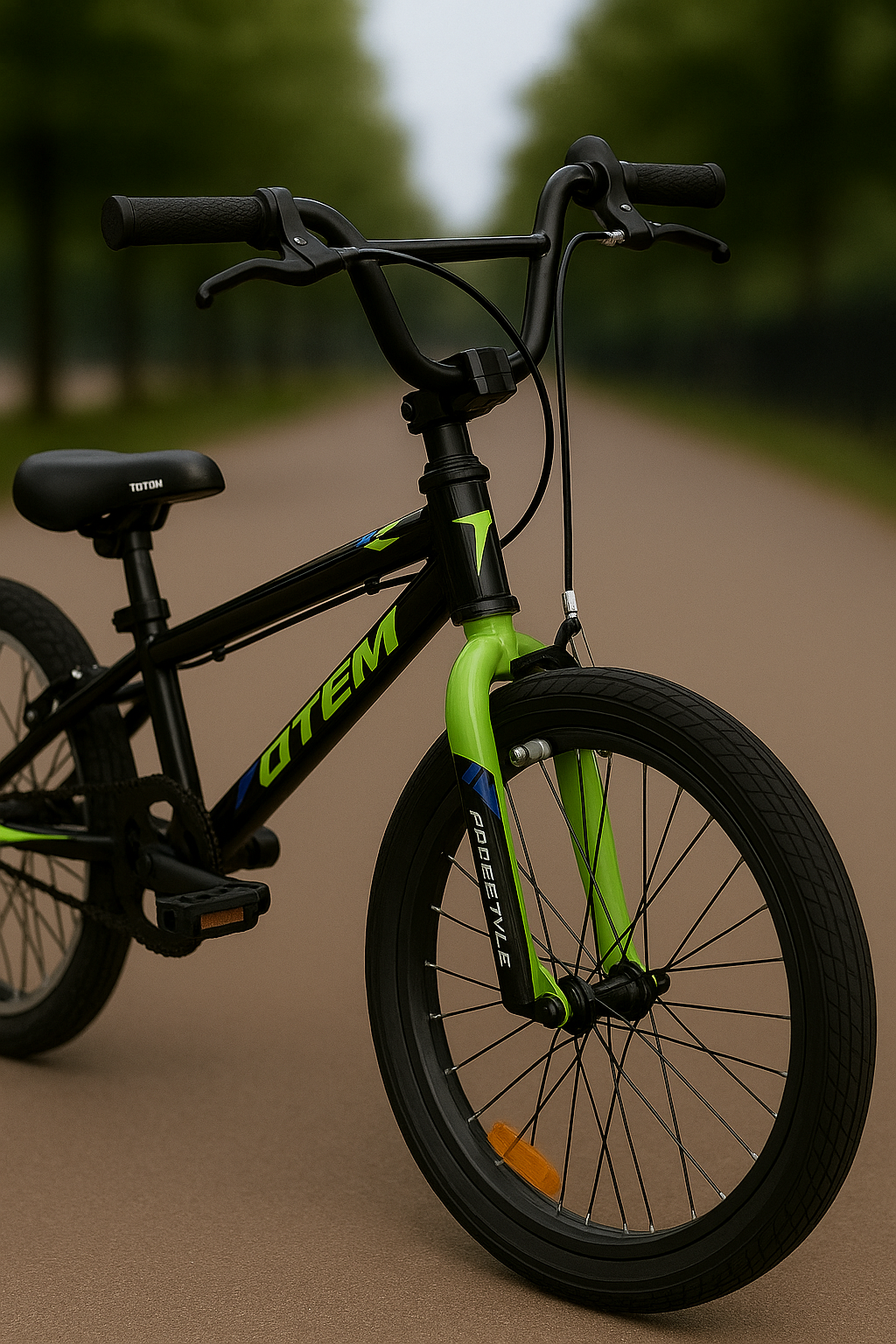 🚴♀️🛹 Bicicleta BMX Rodado 20