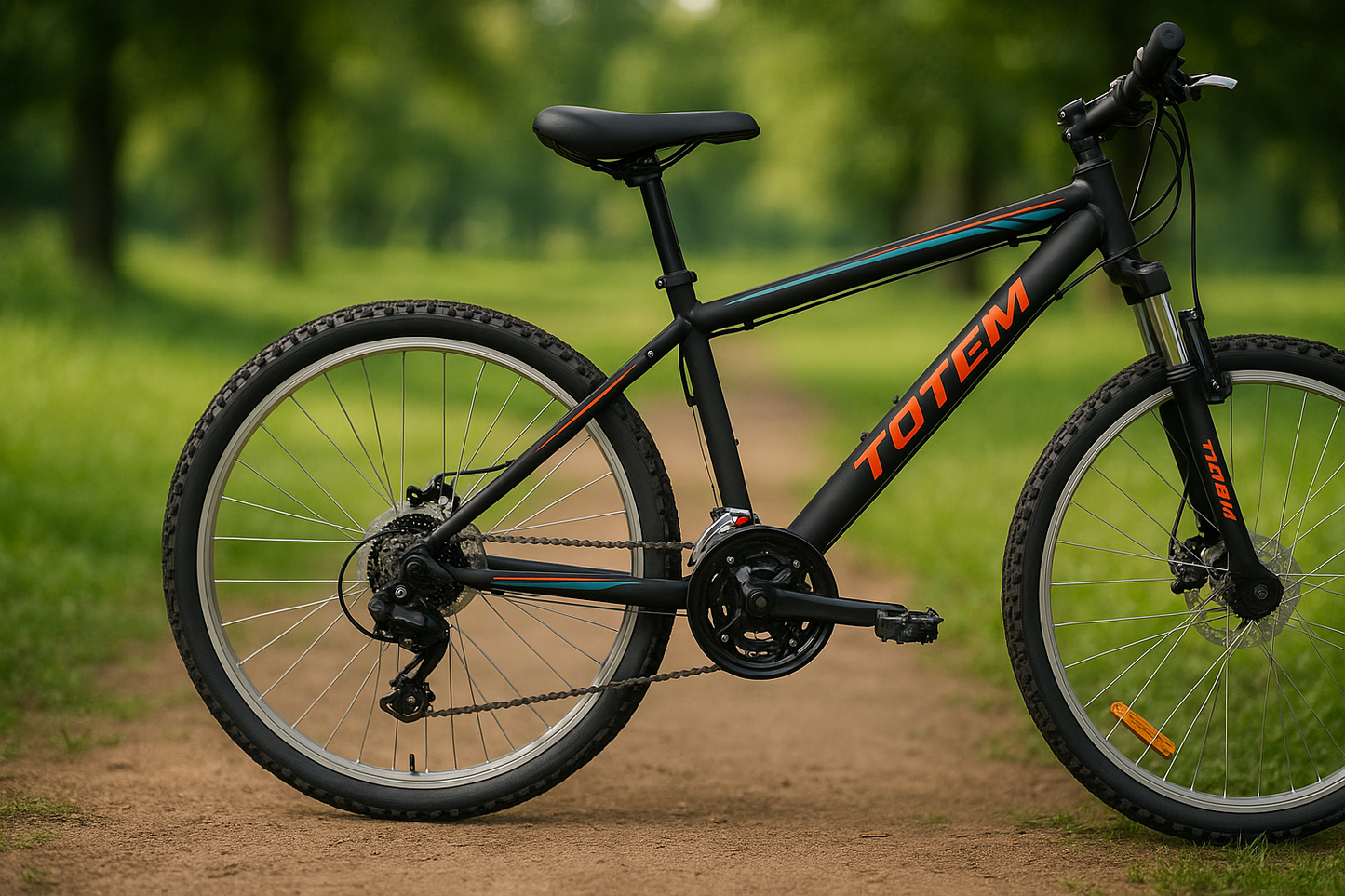 🚴♀️ Bicicleta Mountain Bike Rodado 26 - ⭐⭐⭐⭐