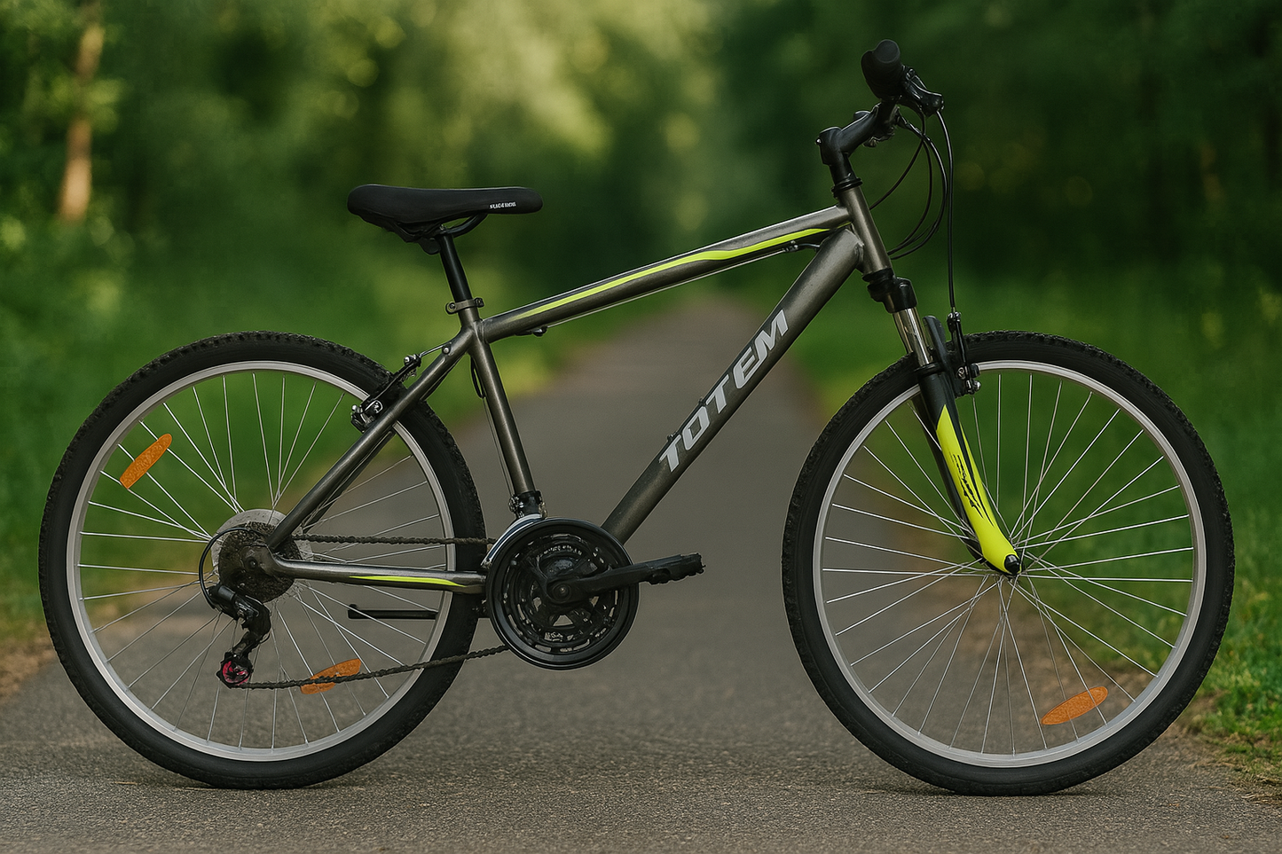 🚴♀️ Bicicleta Mountain Bike Rodado 26 - ⭐⭐⭐⭐