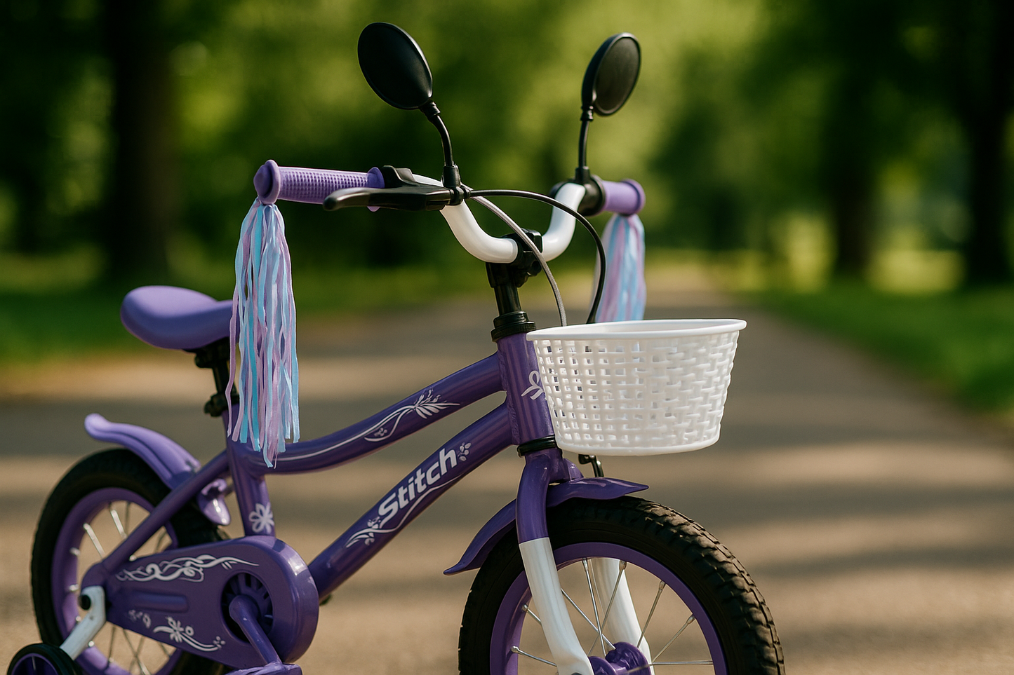 Bicicleta START - Rodado 12 con rueditas 🐤