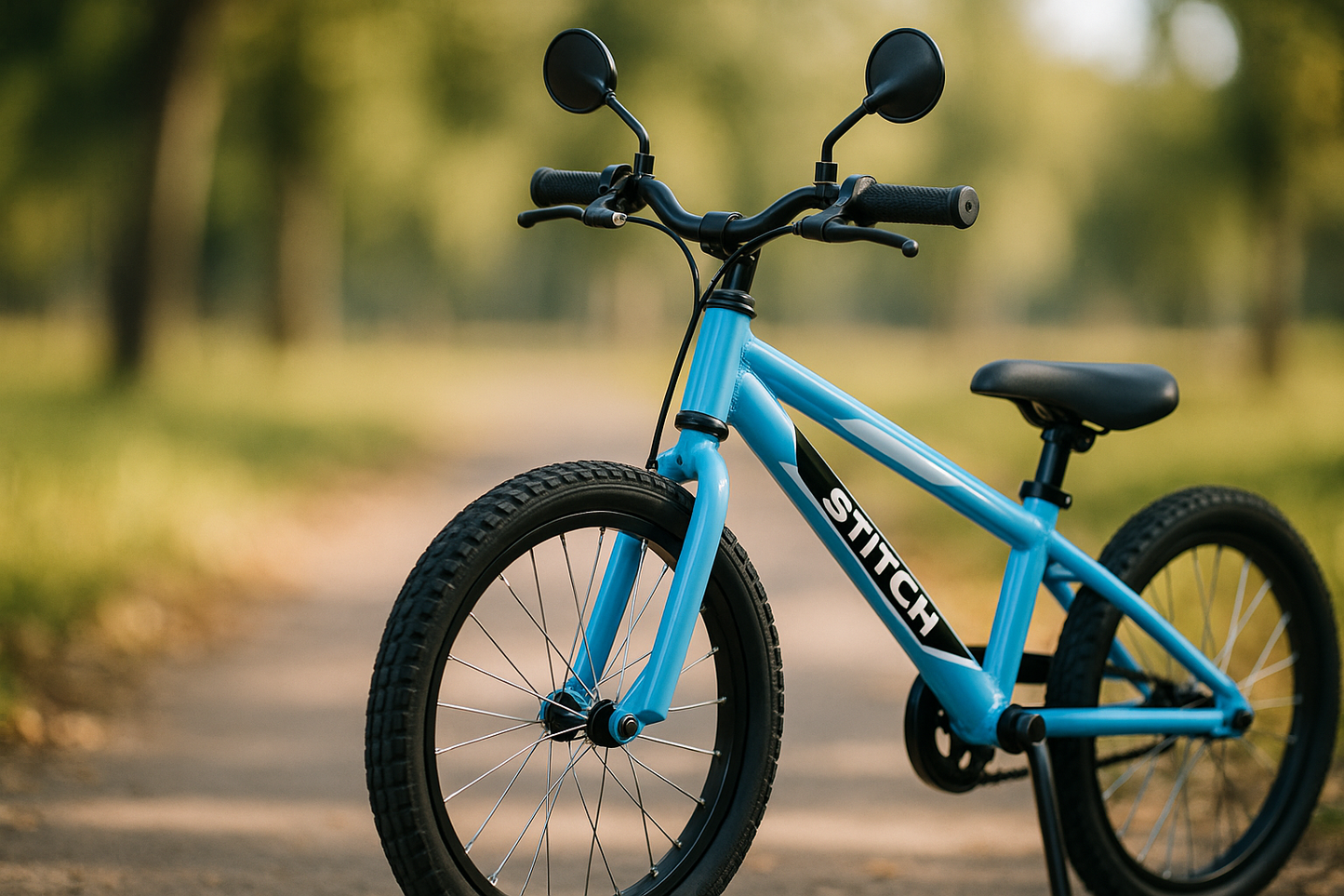 Bicicleta GO,GO,GO! - Rodado 20 😎