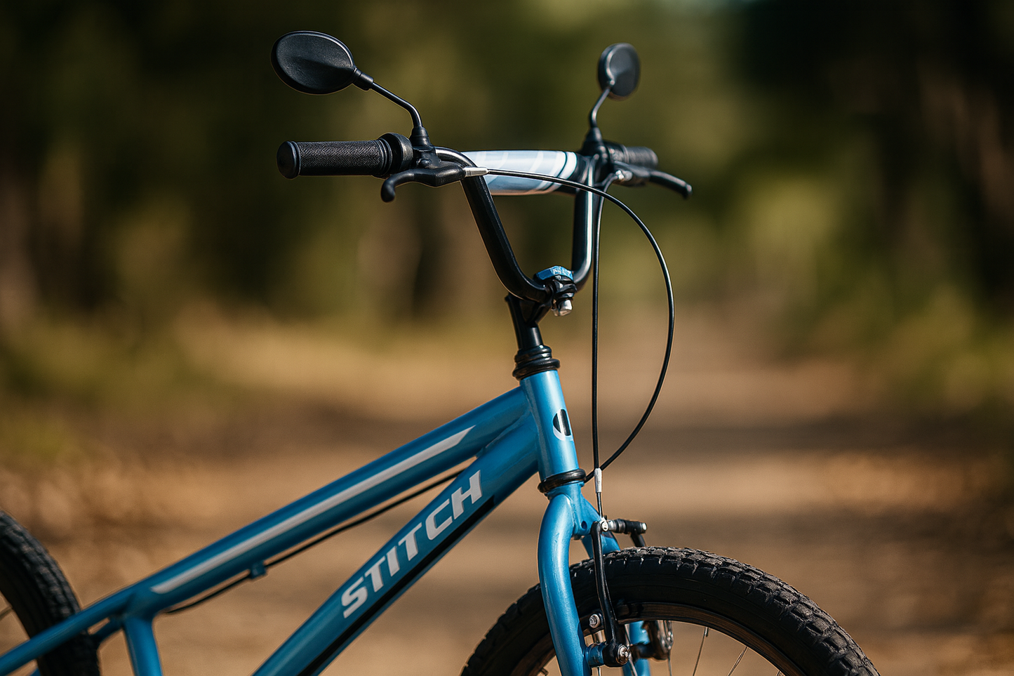 Bicicleta GO,GO,GO! - Rodado 20 😎