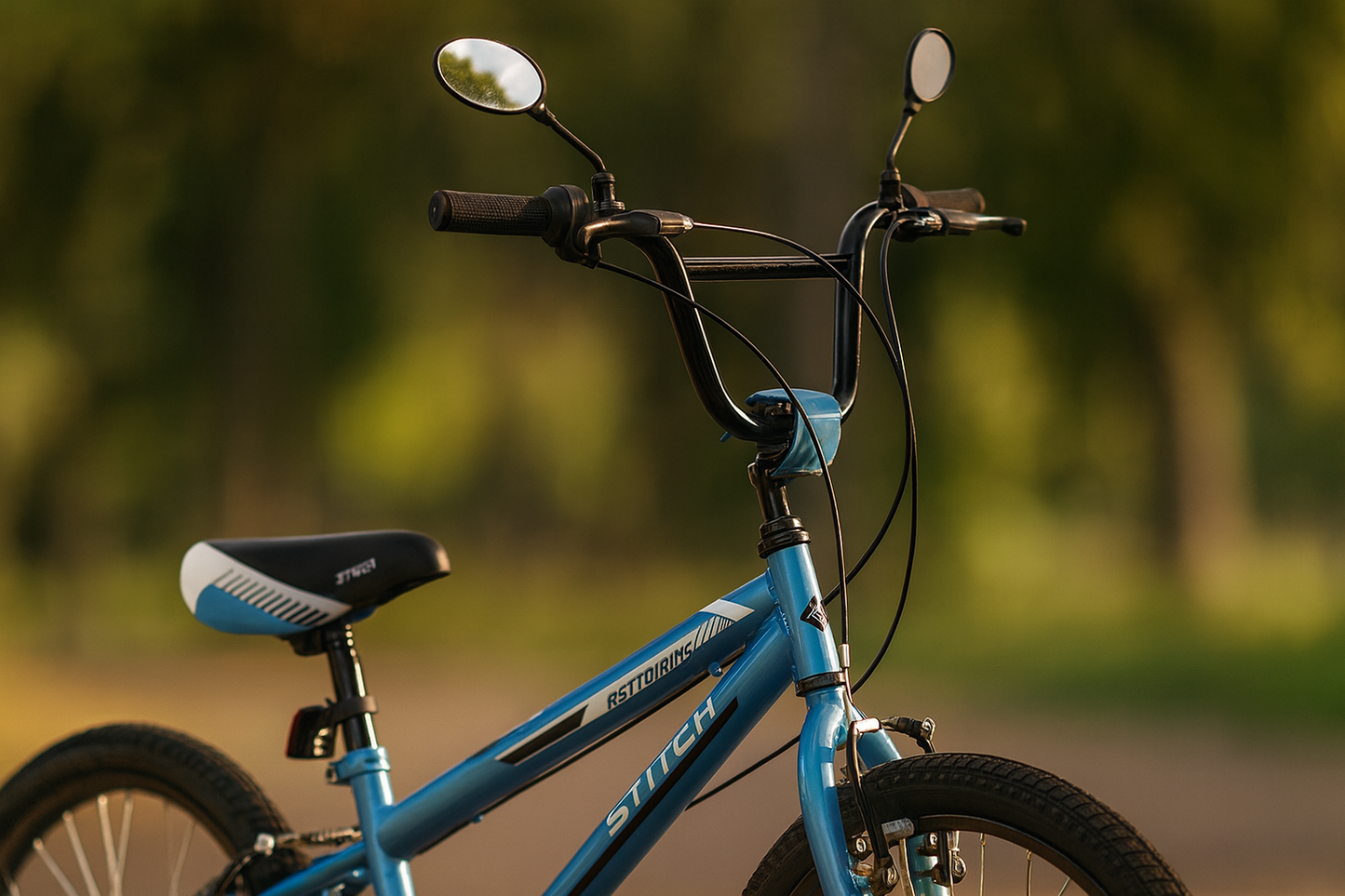 Bicicleta GO,GO,GO! - Rodado 20 😎