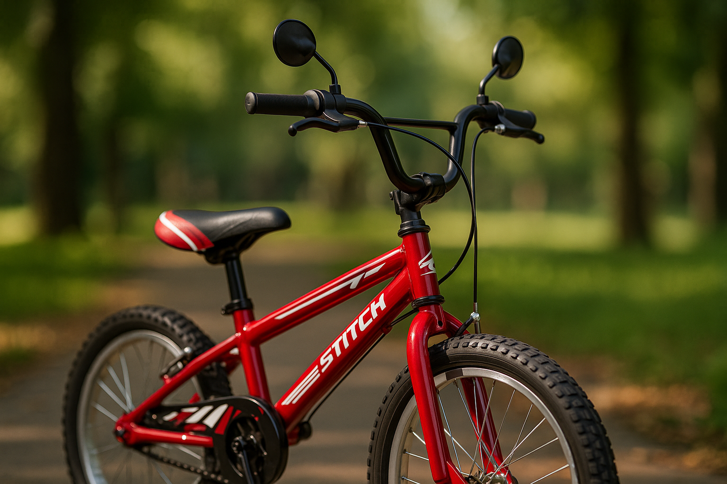 Bicicleta GO,GO,GO! - Rodado 20 😎