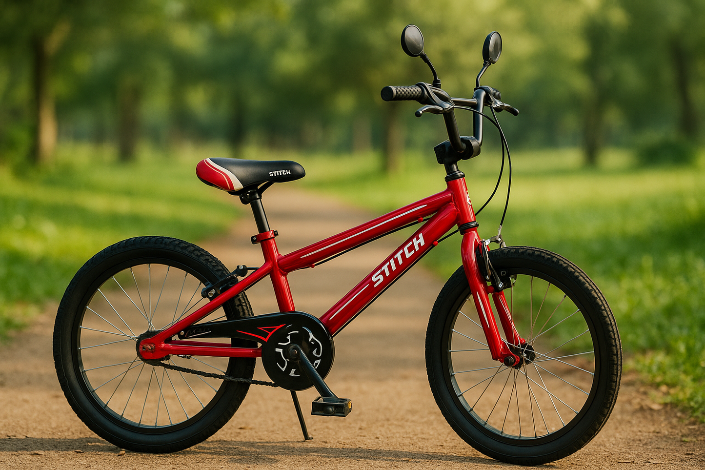 Bicicleta GO,GO,GO! - Rodado 20 😎