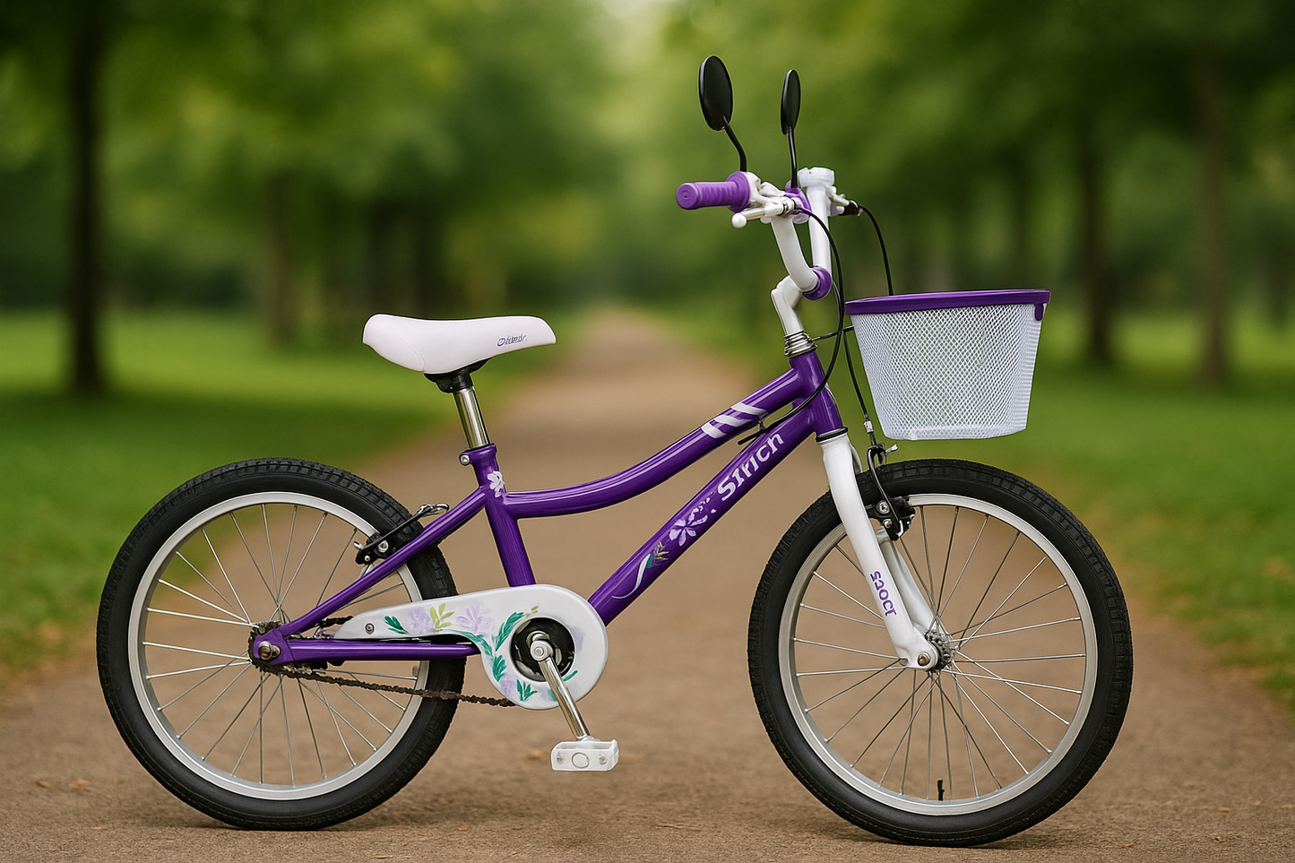 Bicicleta GO,GO,GO! - Rodado 20 😎