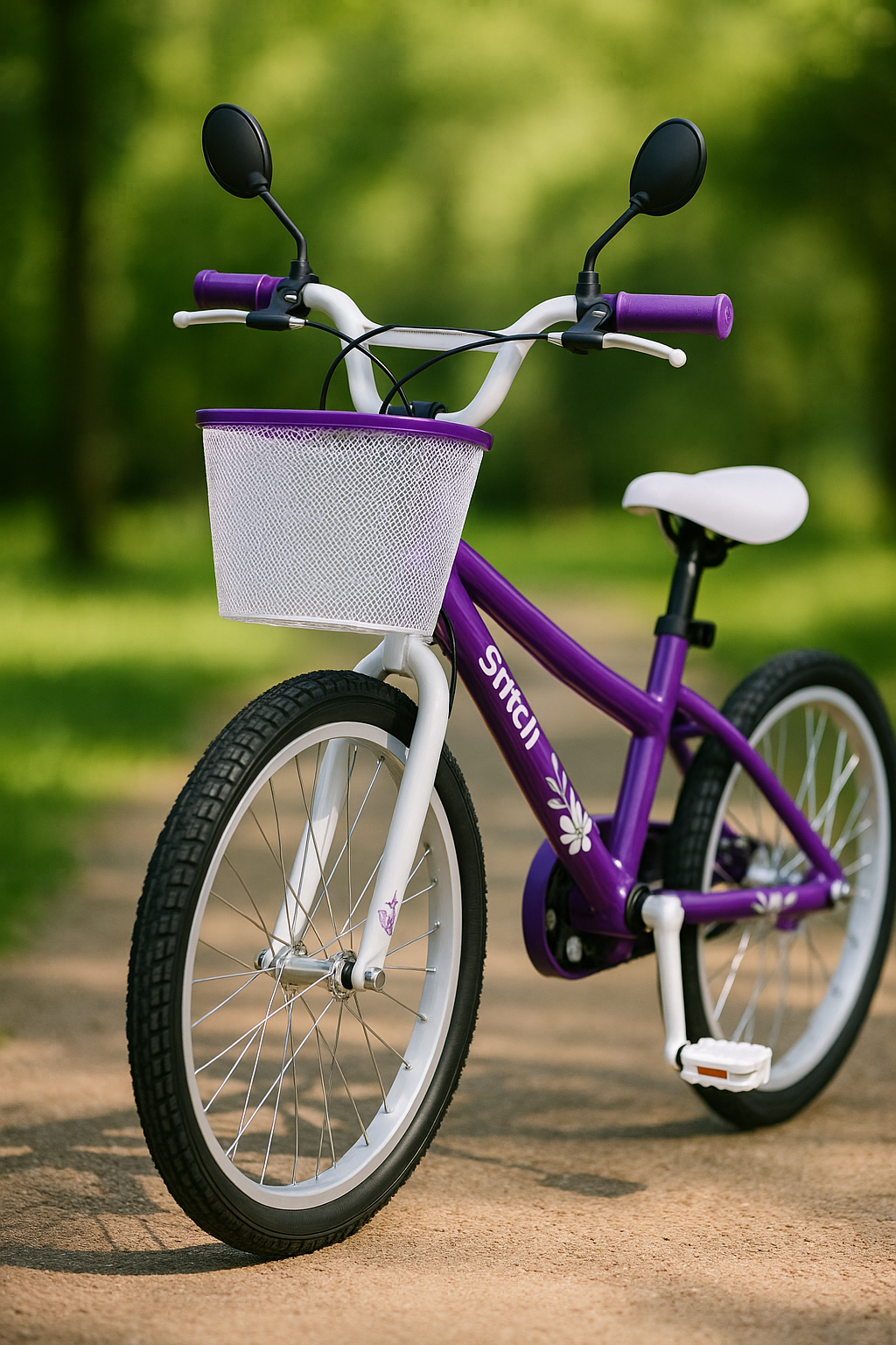 Bicicleta GO,GO,GO! - Rodado 20 😎