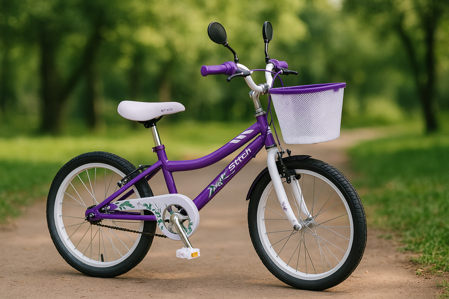 Bicicleta GO,GO,GO! - Rodado 20 😎