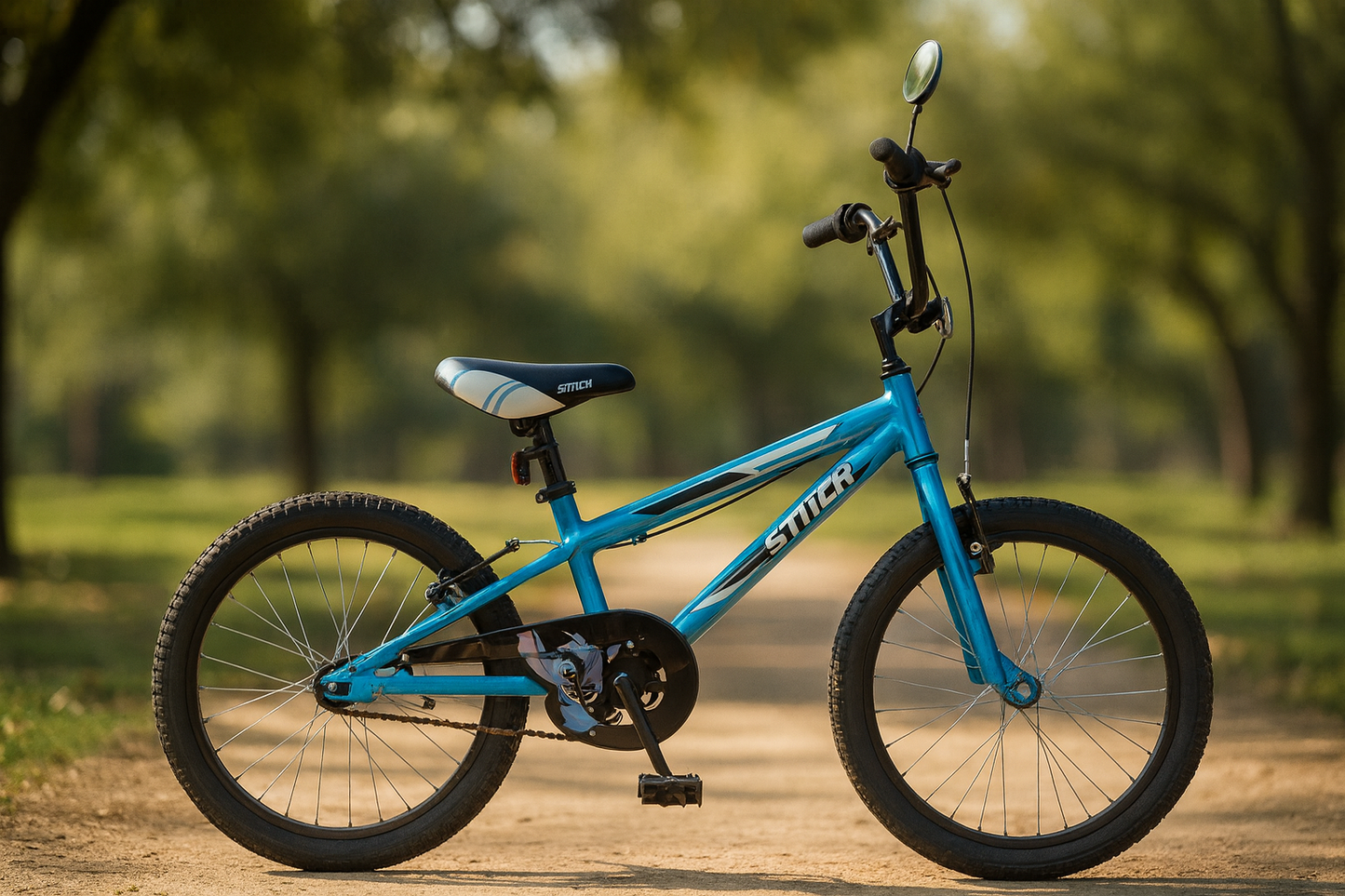 Bicicleta GO,GO,GO! - Rodado 20 😎