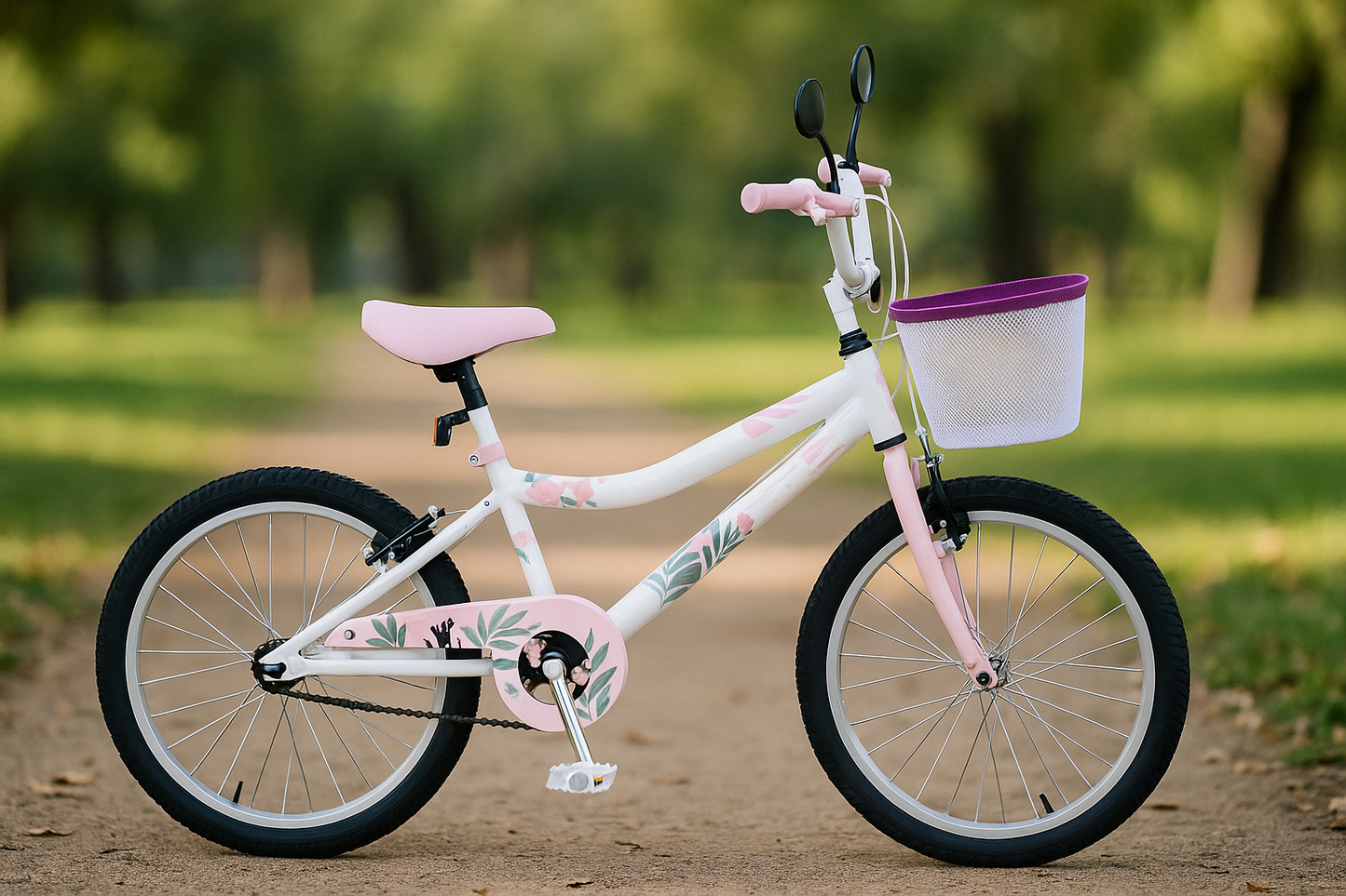 Bicicleta GO,GO,GO! - Rodado 20 😎
