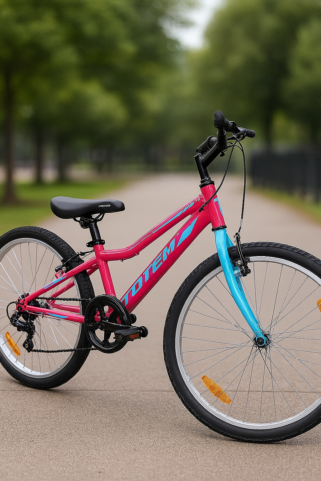 Bicicleta MTB Juvenil R24 🔥