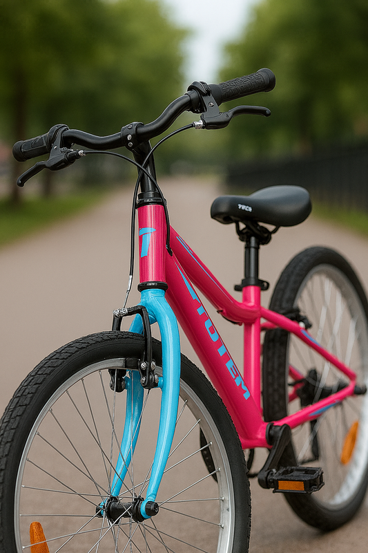Bicicleta MTB Juvenil R24 🔥