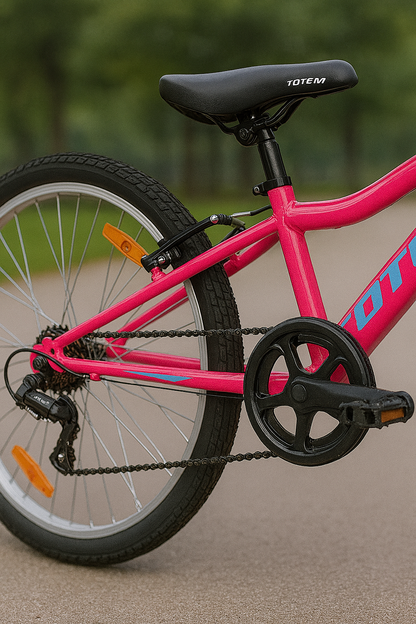 Bicicleta MTB Juvenil R24 🔥