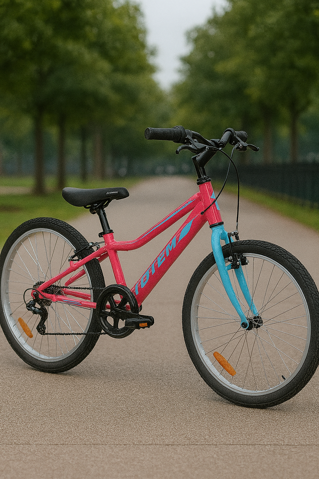 Bicicleta MTB Juvenil R24 🔥