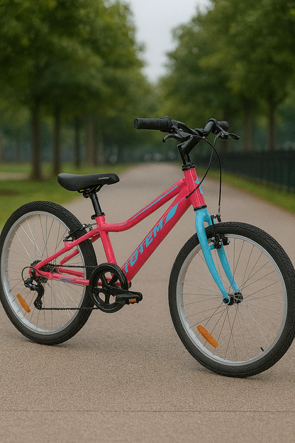 Bicicleta MTB Juvenil R24 🔥