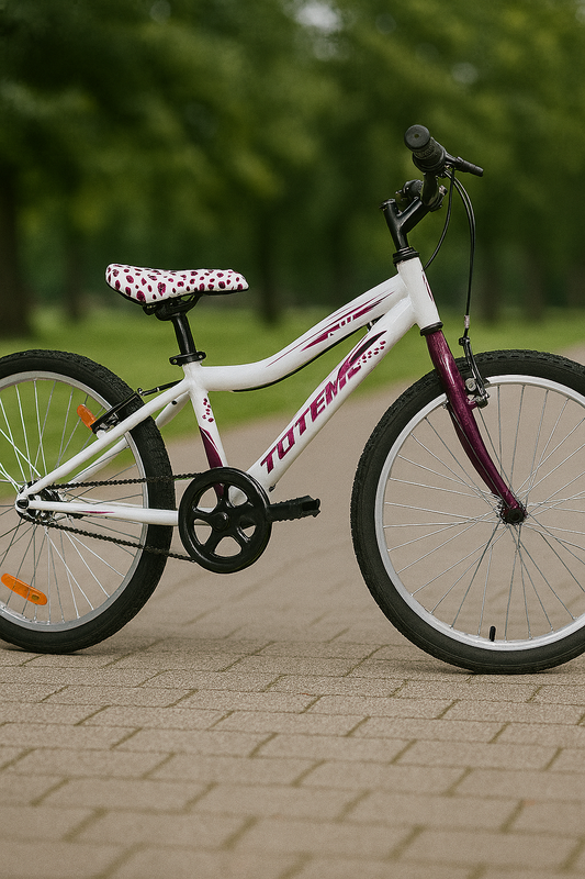 Bicicleta MTB Juvenil R24 🔥