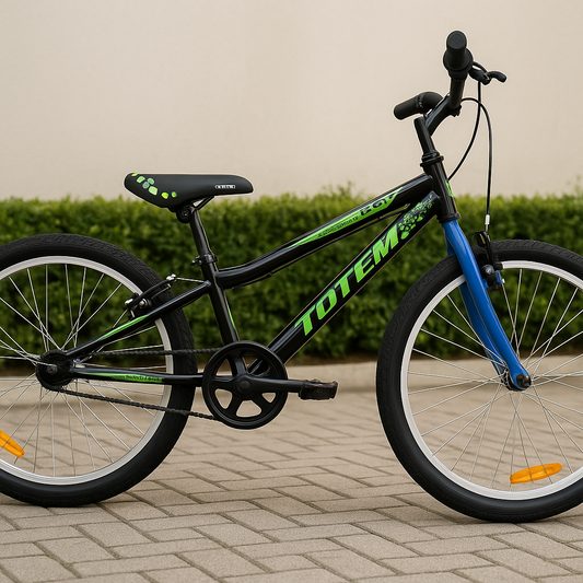 Bicicleta MTB Juvenil R24 🔥