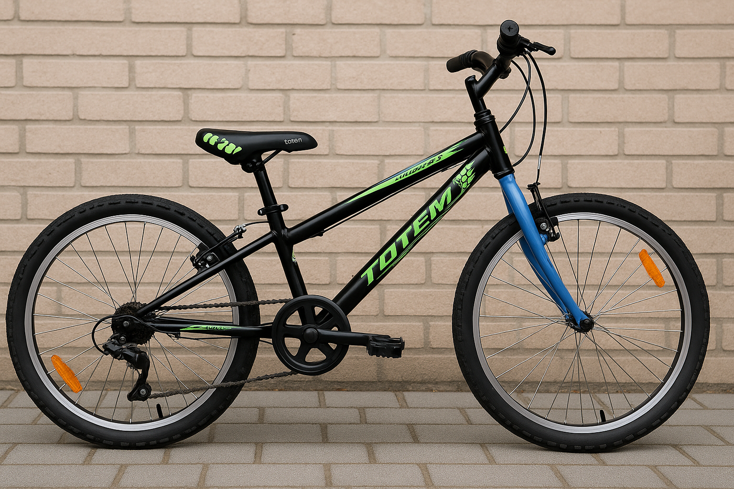 Bicicleta MTB Juvenil R24 🔥
