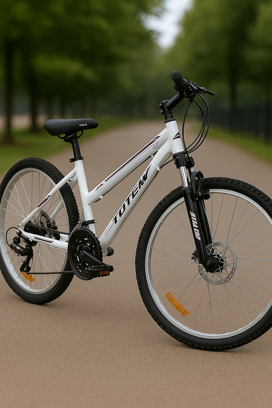 Bicicleta MTB R26 🔥 - 18 velocidades y Frenos de disco