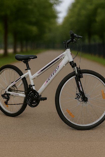 Bicicleta MTB R26 🔥 - 18 velocidades y Frenos de disco