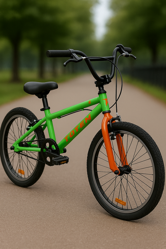 🚴‍♀️🛹 Bicicleta BMX Rodado 20