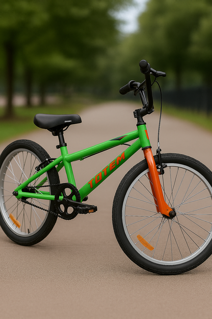 🚴‍♀️🛹 Bicicleta BMX Rodado 20