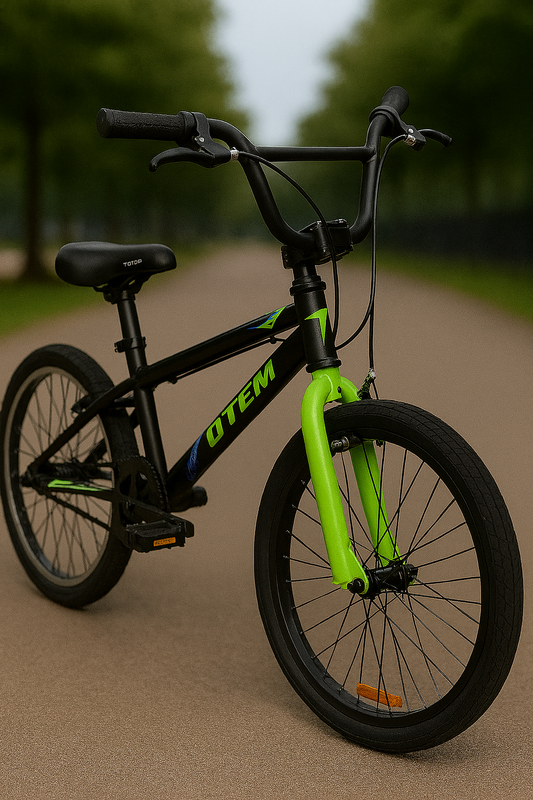 🚴‍♀️🛹 Bicicleta BMX Rodado 20