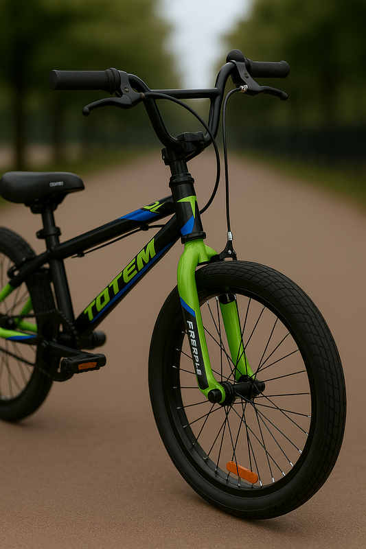 🚴‍♀️🛹 Bicicleta BMX Rodado 20