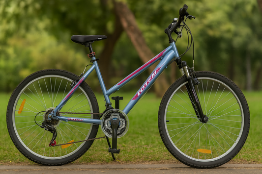🚴‍♀️ Bicicleta Mountain Bike Rodado 26 - ⭐⭐⭐⭐