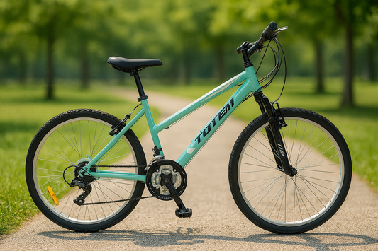 🚴‍♀️ Bicicleta Mountain Bike Rodado 26 - ⭐⭐⭐⭐