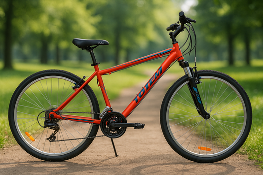 🚴‍♀️ Bicicleta Mountain Bike Rodado 26 - ⭐⭐⭐⭐