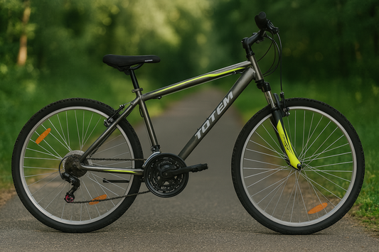 🚴‍♀️ Bicicleta Mountain Bike Rodado 26 - ⭐⭐⭐⭐