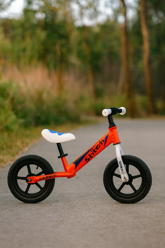 Bicicleta EQUILIBRIO! Primeros pasos 🦁