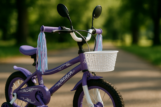 Bicicleta START - Rodado 12 con rueditas 🐤