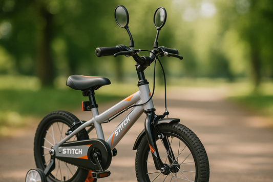 Bicicleta START - Rodado 16 con rueditas 🐯