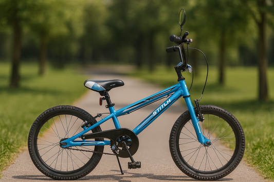 Bicicleta GO,GO,GO! - Rodado 20 😎