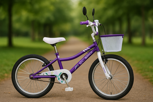 Bicicleta GO,GO,GO! - Rodado 20 😎