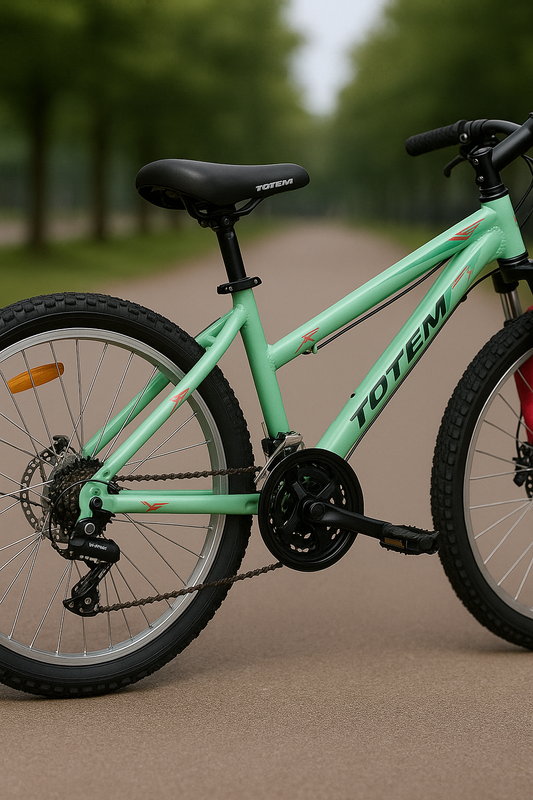 Bicicleta MTB R26 🔥 - 18 velocidades y Frenos de disco