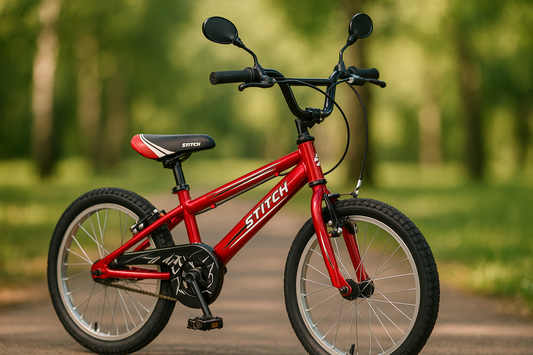 Bicicleta GO,GO,GO! - Rodado 20 😎