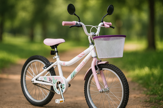Bicicleta GO,GO,GO! - Rodado 20 😎